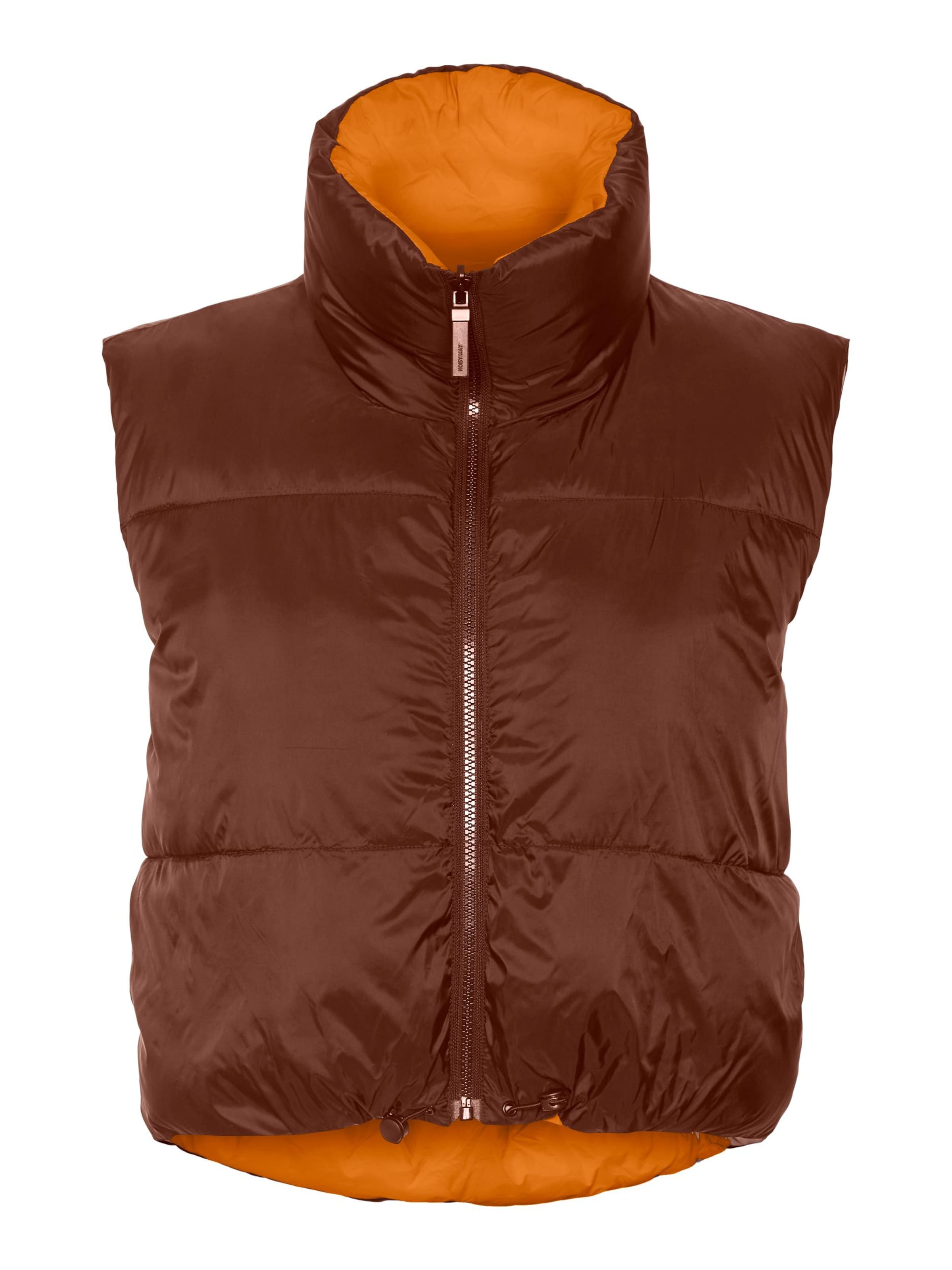 Noisy may Vest 'NMAles' in Brown: front