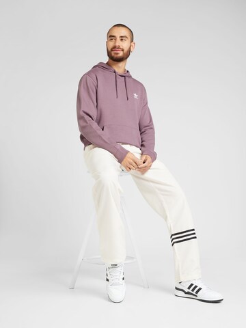 Sweat-shirt 'ESS' ADIDAS ORIGINALS en rose