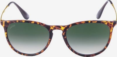 MSTRDS Aurinkolasit 'Jesica' värissä ruskea / konjakki / harmaa / musta, Tuotenäkymä