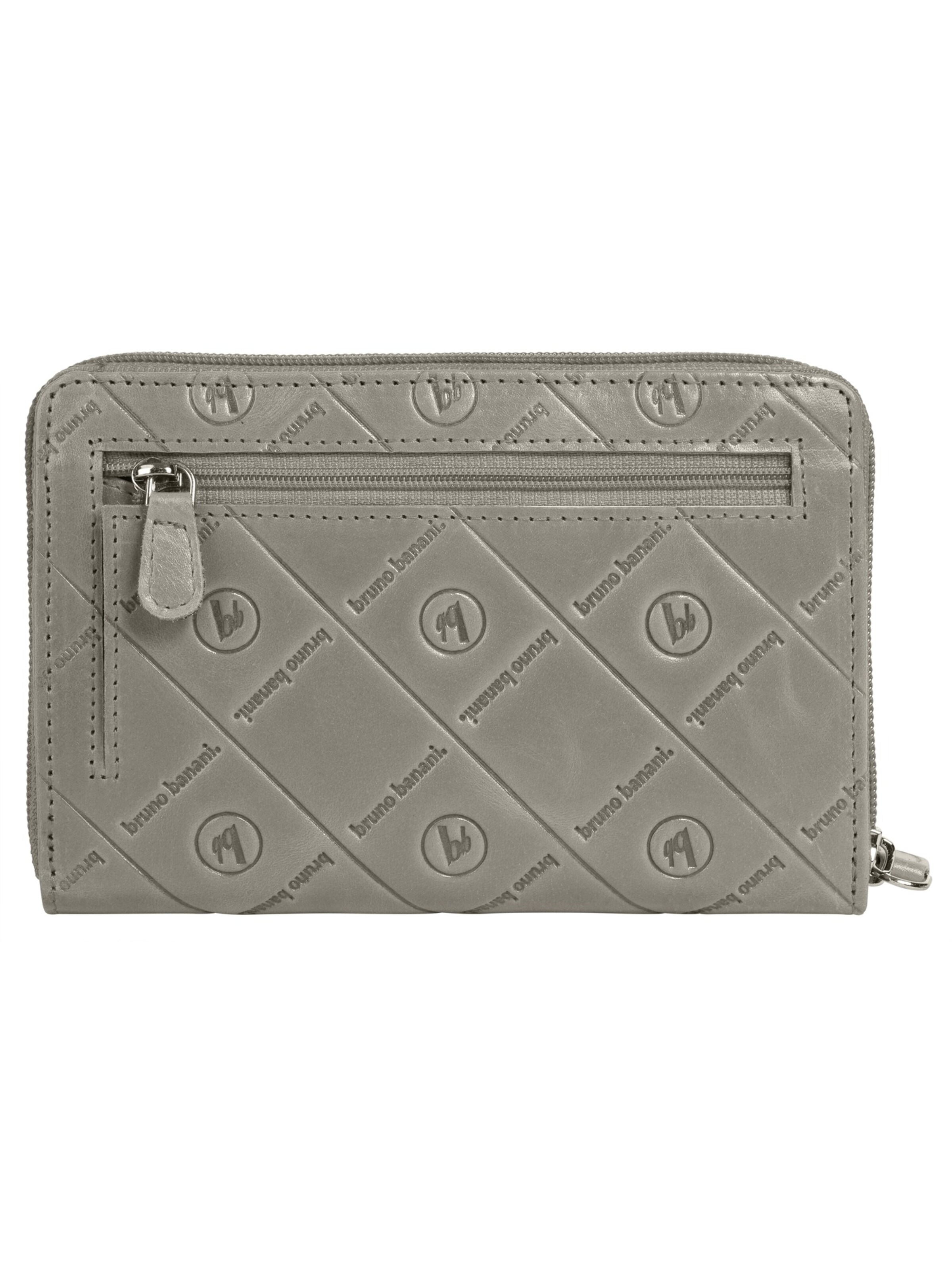 Porte-monnaies Bruno Banani en gris