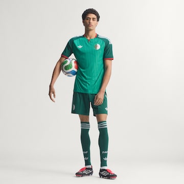 ADIDAS PERFORMANCE Trikot 'Algeria 26 Away Authentic' – zelená