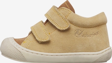 NATURINO Sneaker 'COCOON VL' in Beige: Vorderseite
