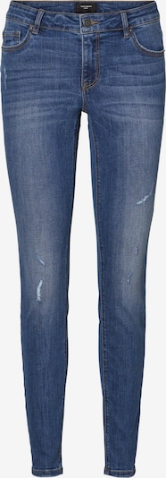 VERO MODA Jeans 'Lydia' i blue denim, Produktvisning