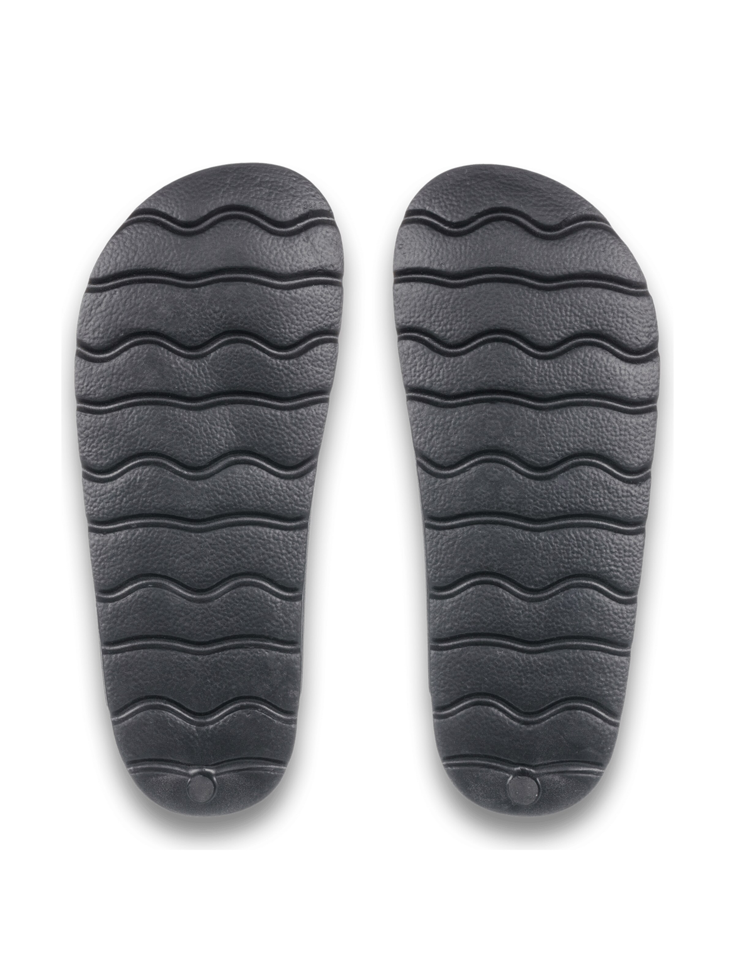 QUIKSILVER Muiltjes 'Embark' in Zwart