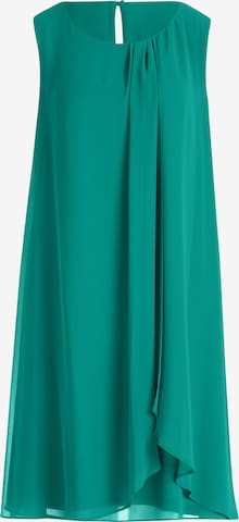 Betty & Co Dress in Green: front