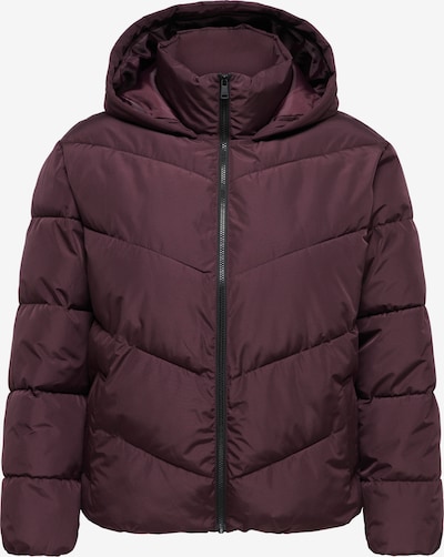 ONLY Carmakoma Prijelazna jakna 'CARCLAIR' veličine XL-XXL u boja vina, Pregled proizvoda