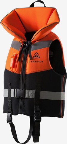 FIREFLY Accessories 'Junior' in Orange: front