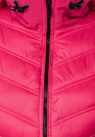 CECIL Between-Season Jacket in Pink