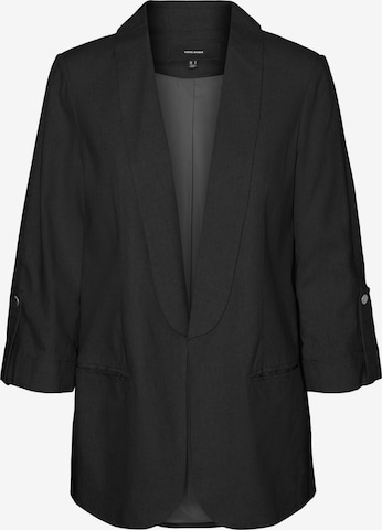 VERO MODA Blazers 'Dinna' in Zwart: voorkant