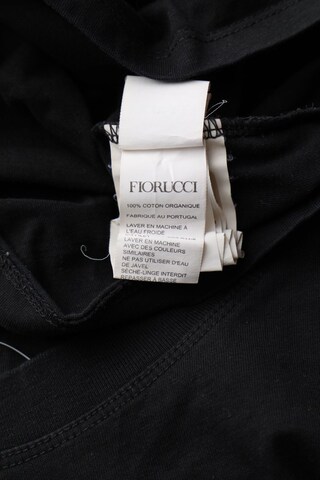 Fiorucci Top & Shirt in S in Black