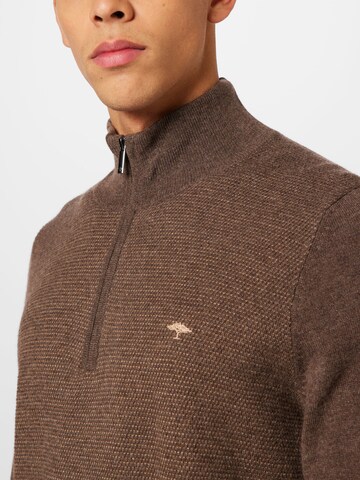 FYNCH-HATTON Pullover i brun