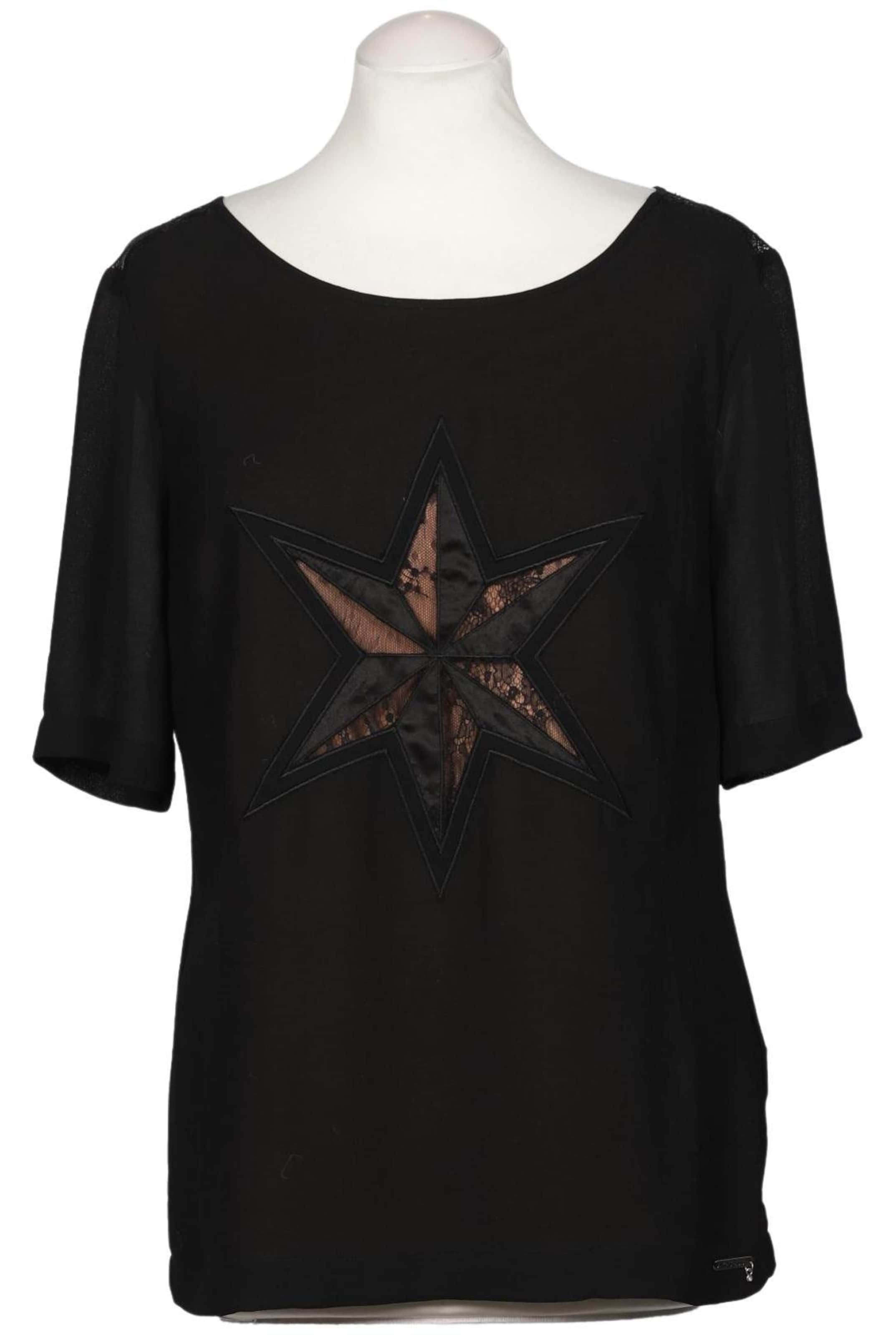 GUESS Blouse & Tunic in M in Black: front