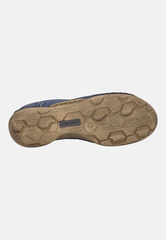 JOSEF SEIBEL Lace-up shoe 'Fergey 56' in Blue