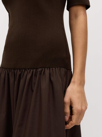 Marks & Spencer Dress in Brown