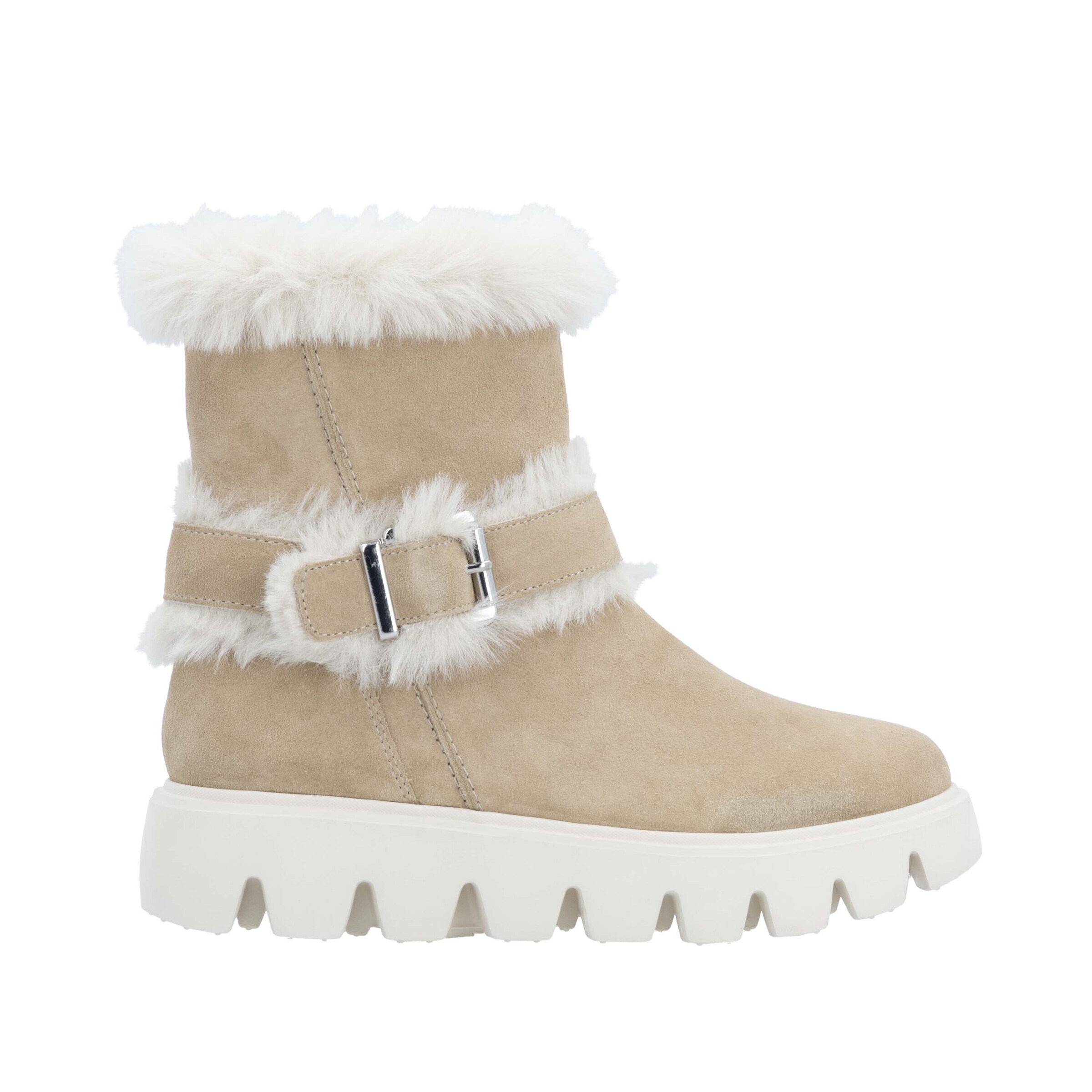 Après-ski Rieker Sport en beige