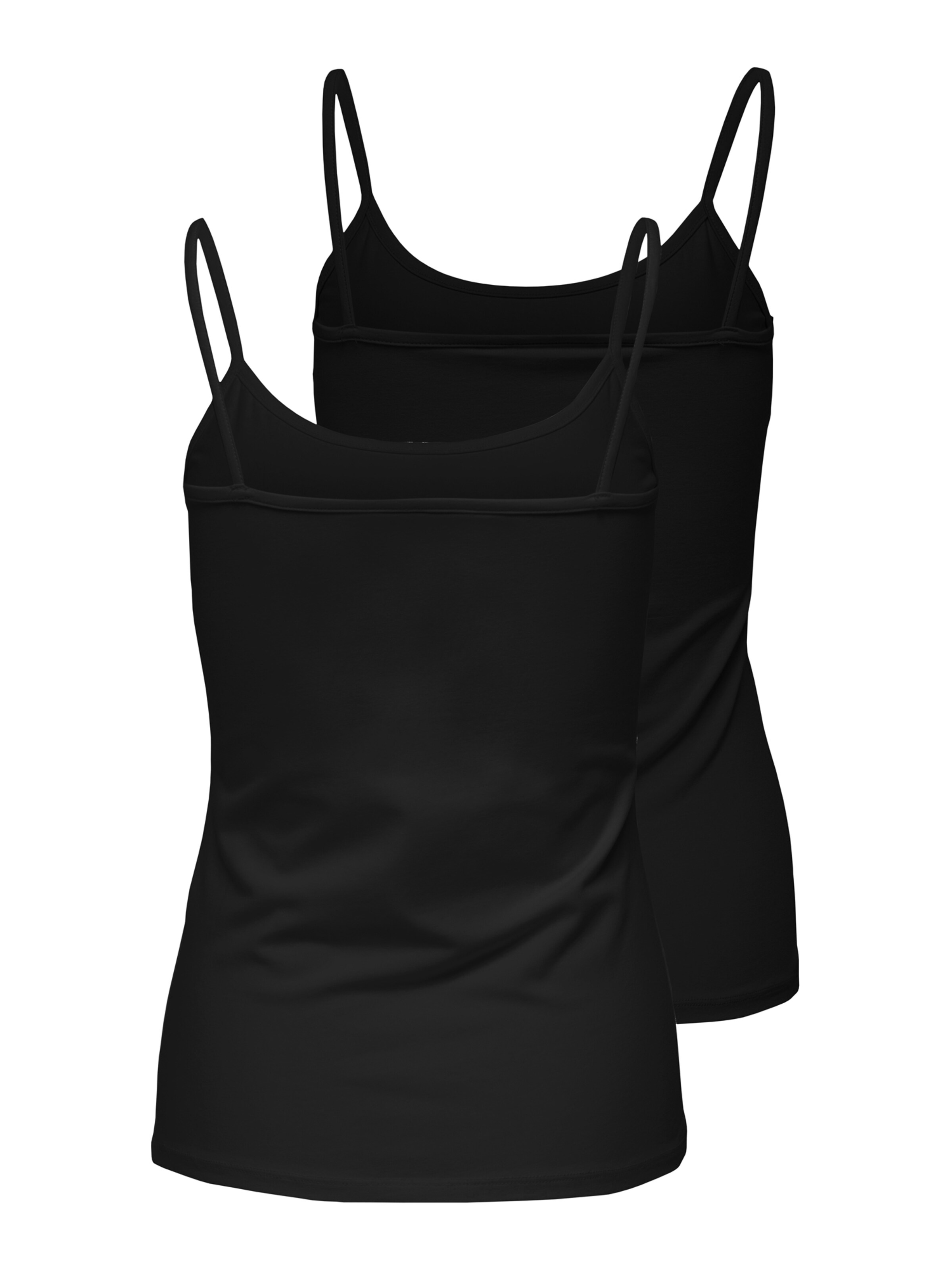 Haut 'ONLLOVE' ONLY en noir