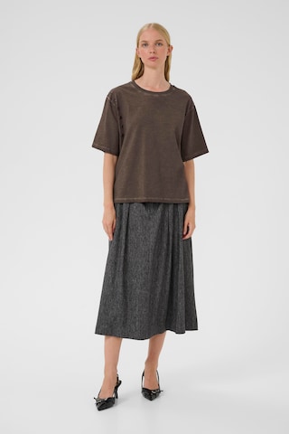 T-shirt KAREN BY SIMONSEN en marron