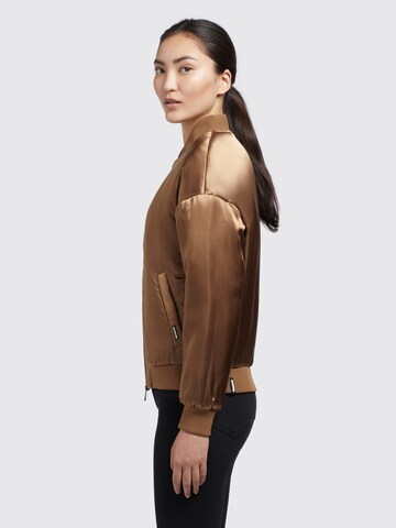 Veste mi-saison 'Adone' khujo en marron