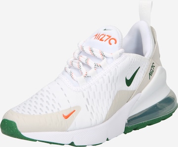 Nike Sportswear Trainers 'AIR MAX' in White: front