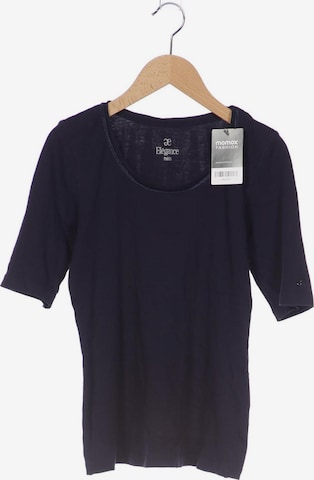 Elegance Paris T-Shirt S in Blau: predná strana