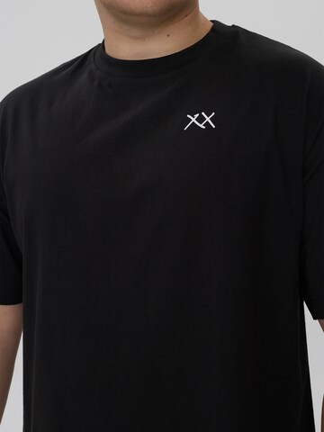 Dxnmxrk Tricot 'Gya' in Zwart