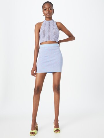 BDG Urban Outfitters Gebreide top in Lila