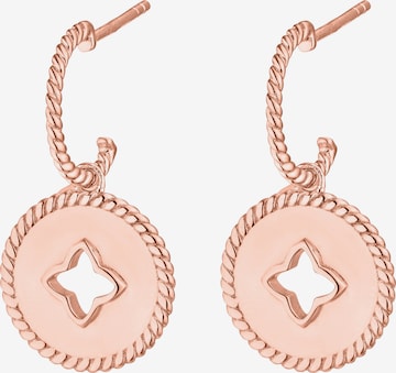 Nana Kay Earrings 'New Bohemian' in Pink: front