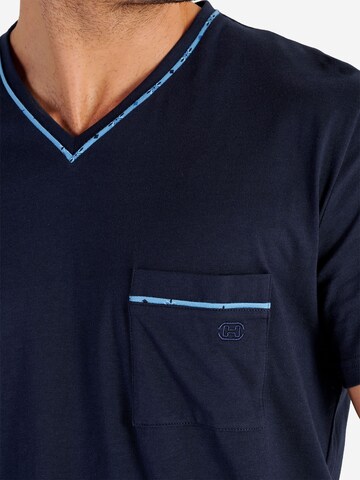 Pyjama court ' Alan ' HOM en bleu
