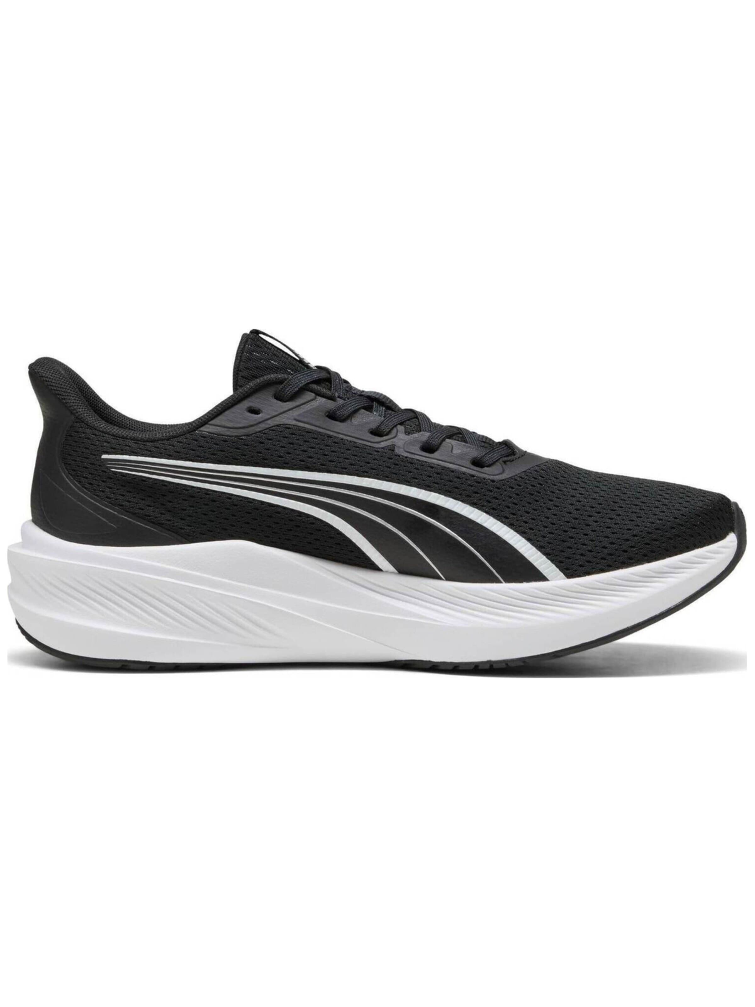 PUMA Loopschoen 'Dasher Lite' in Zwart