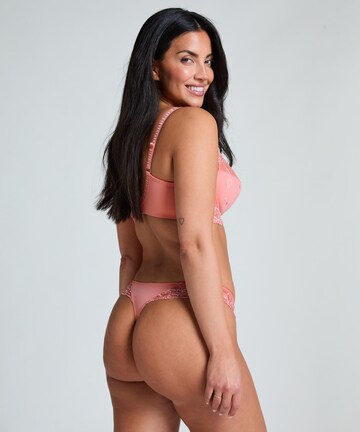 Minimiseur Soutien-gorge 'Diva' Hunkemöller en rose