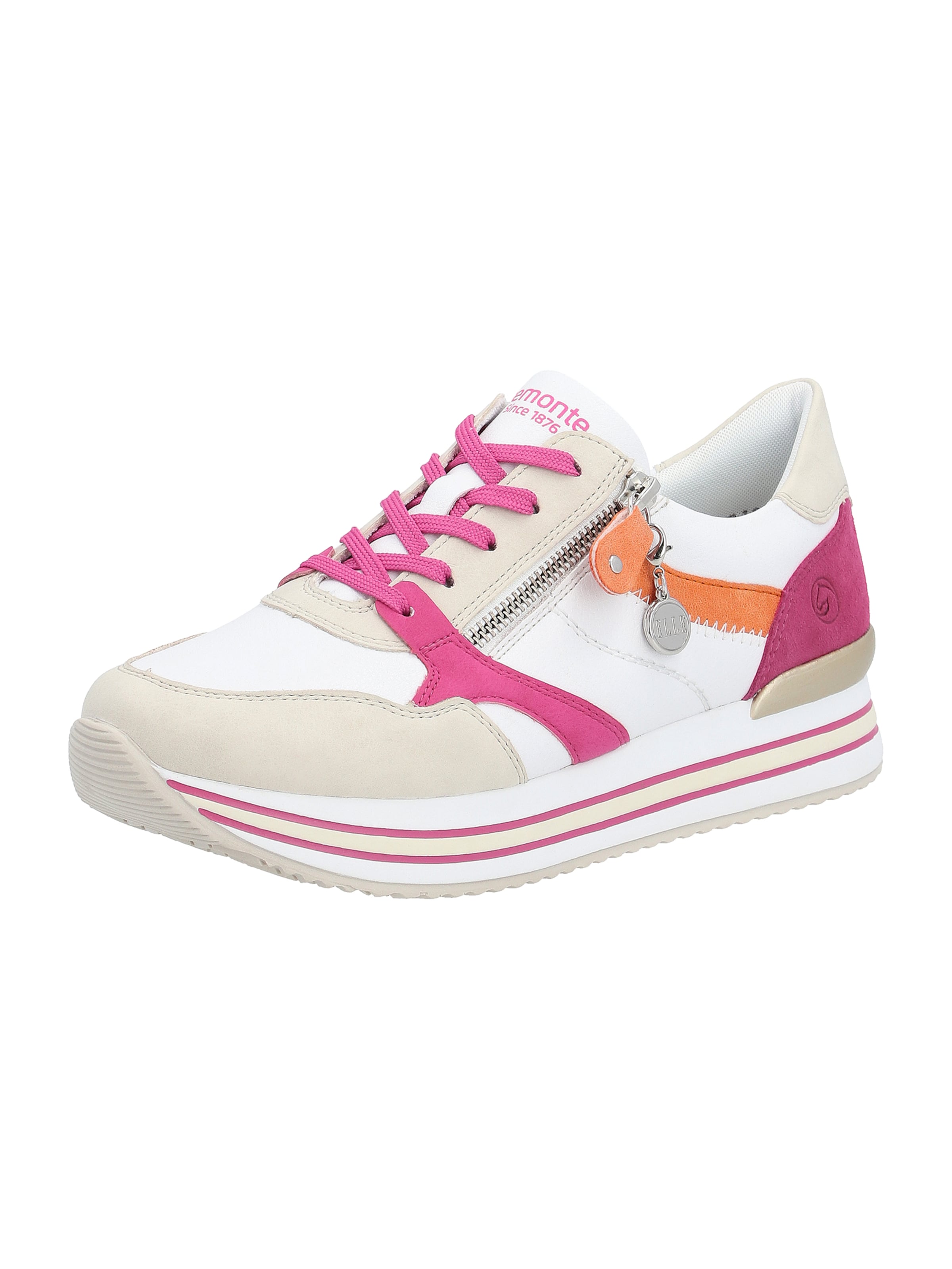 Remonte witte sneakers hotsell