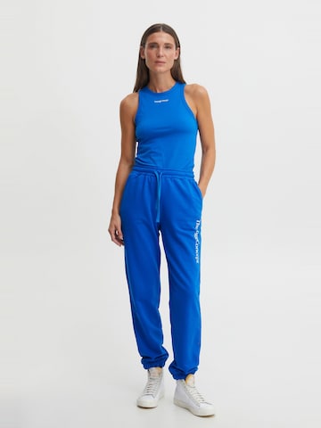 Tapered Pantaloni 'SAFINE' di The Jogg Concept in blu