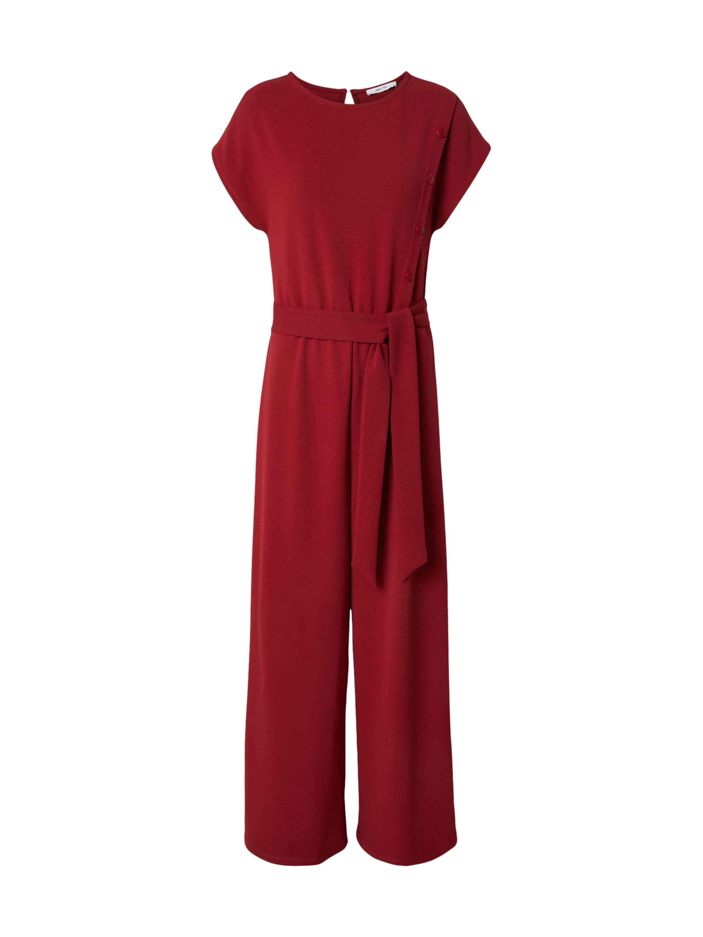 ABOUT YOU Jumpsuit 'Lena' in Red: front