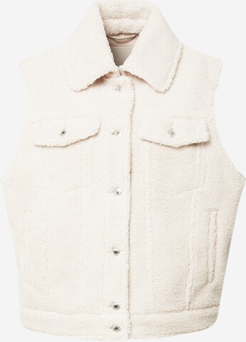 DRYKORN Vest in White: front
