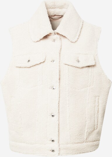 DRYKORN Vest in Wool white, Item view