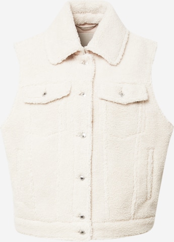 DRYKORN Vest in White: front