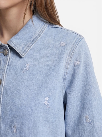 ONLY - Blusa 'ONLBella' en azul