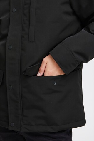 !Solid Performance Jacket 'Keysar' in Black