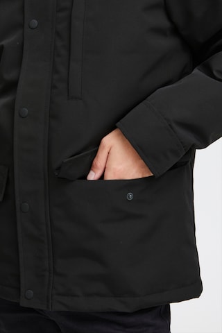 !Solid Performance Jacket 'Keysar' in Black