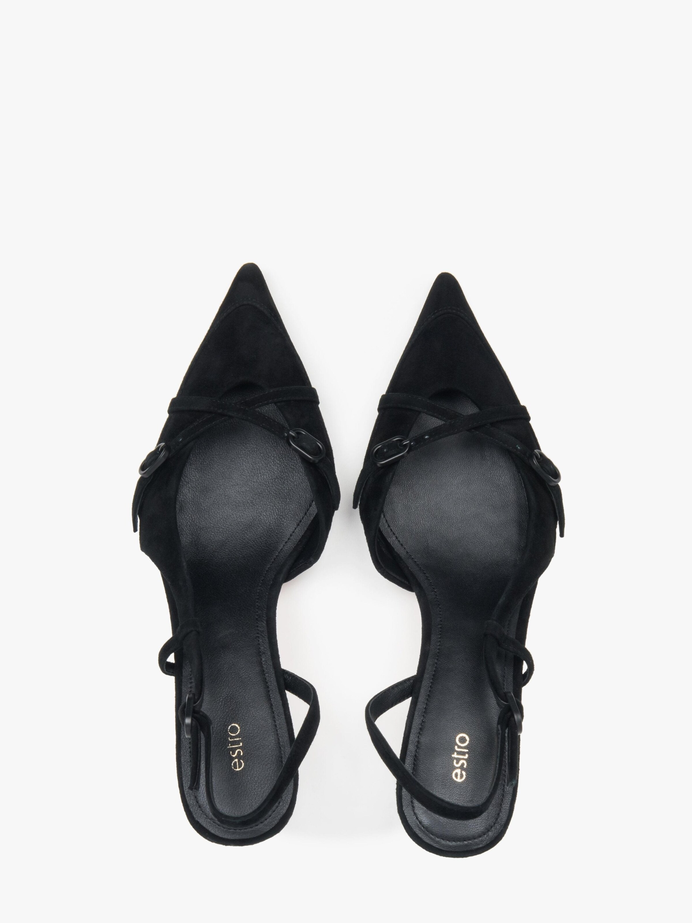 Estro Pumps '24022-1717' in Black