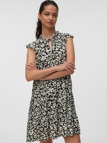 VERO MODA - Vestido 'VMALBA' en negro: frente