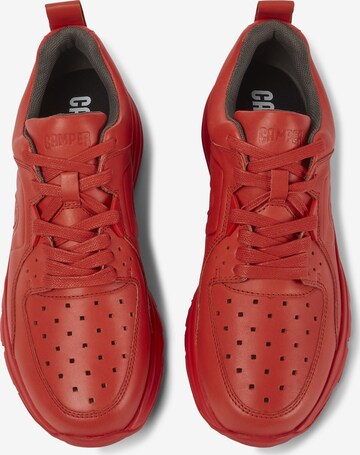 CAMPER Sneakers laag ' Drift ' in Rood