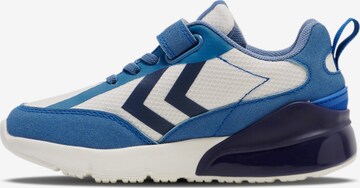 Sneaker 'Daylight' di Hummel in blu: frontale