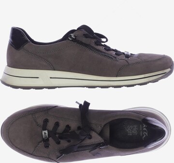 ARA Sneakers & Trainers in 41 in Brown: front