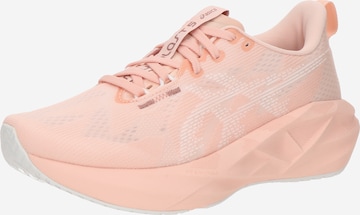ASICS Обувь для бега 'Novablast 5' в Ярко-розовый: спереди