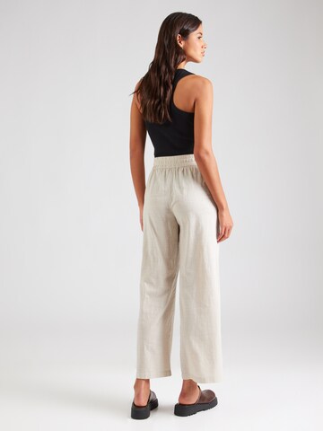 Wide Leg Pantalon 'VMCaia' VERO MODA en gris