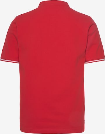 HECHTER PARIS Shirt in Red