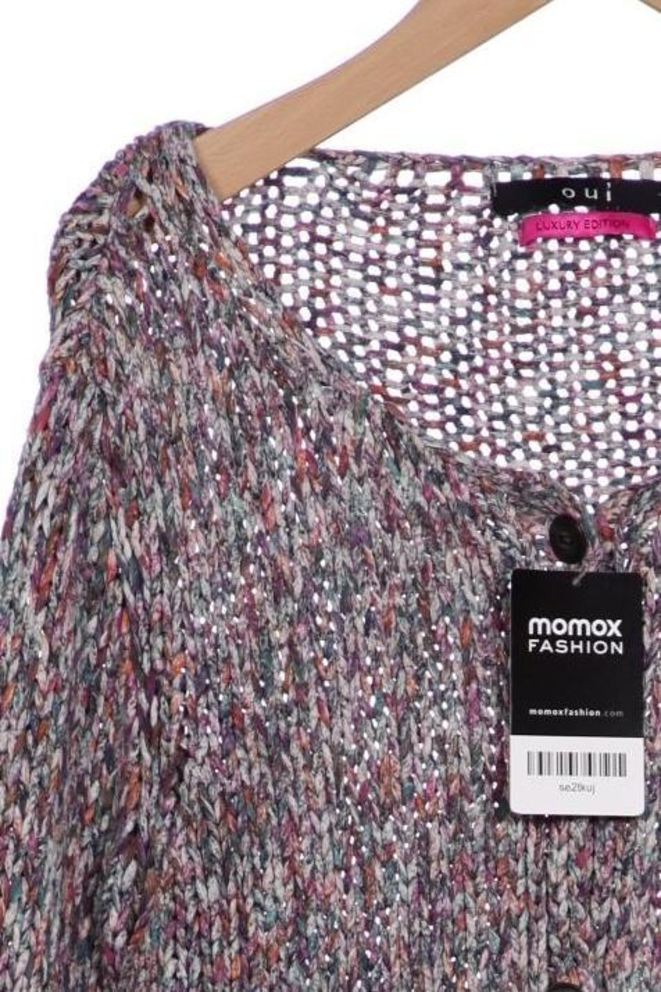 OUI Sweater & Cardigan in M in Mixed colors