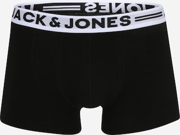 JACK & JONES Bokserki 'SENSE' w kolorze czarny