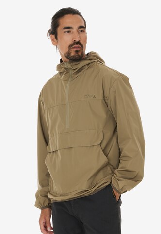 Whistler Performance Jacket 'Riley' in Green: front